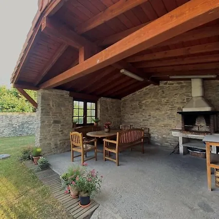 Arteondo Holiday home Orduna