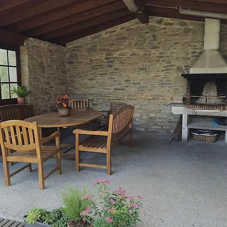 Arteondo Casa de Férias Orduña