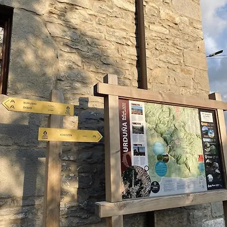 Arteondo בית נופש Orduña