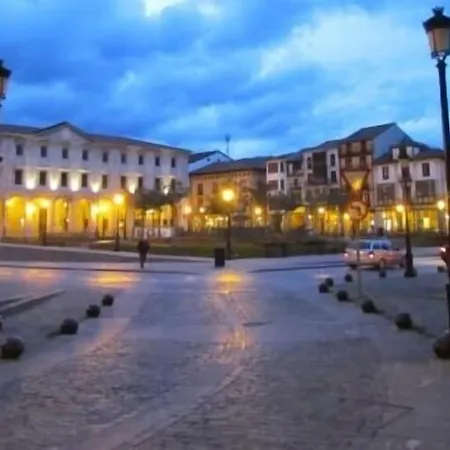 Arteondo בית נופש Orduña