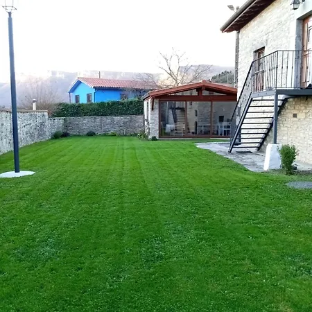 Holiday home Arteondo Orduna