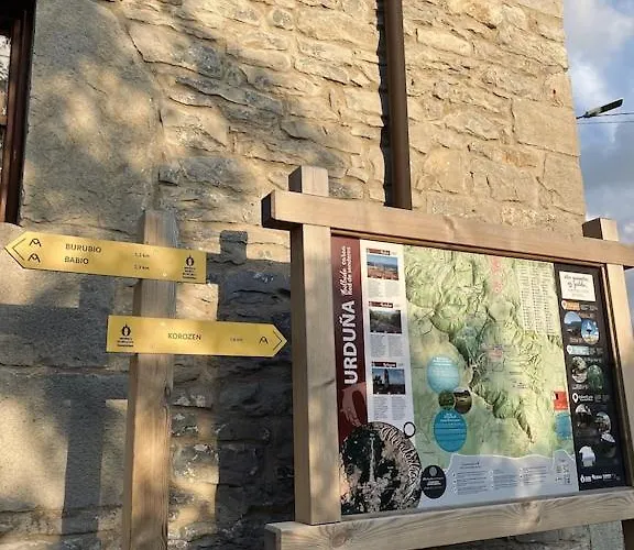 Arteondo Holiday home Orduna