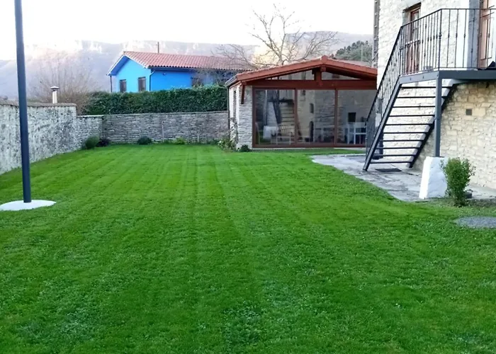 Holiday home Arteondo Orduna